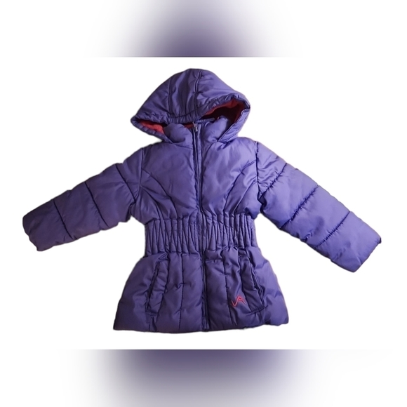 Girls vertical'9 jacket - Picture 3 of 8